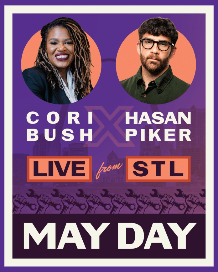 VIDEO The Dem Party Deifies Political Violence – May Day Exposes How ...