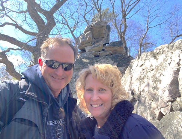 There's Treasure Inside Appalachian Footpath Treasure Box Theories
