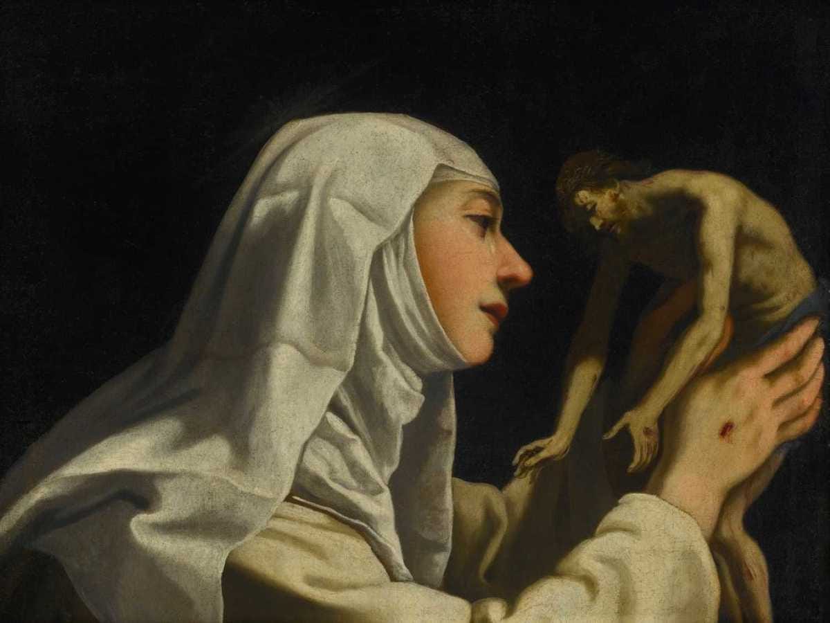 St. Catherine of Siena: To Love the Church Is to Long for Her Renewal | Church Life Journal | University of Notre Dame St. Catherine of Siena: To Love the Church Is to Long for Her Renewal | Church Life Journal | University of Notre Dame