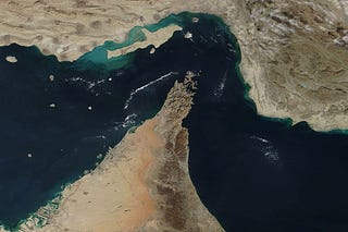 From Hormuz to Your Mortgage