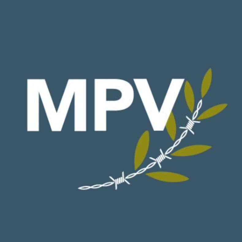 Making Peace Visible