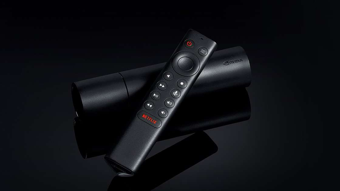 Nvidia Shield TV Nvidia Shield TV