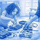 Raising the Girls Who Will Fix What We Broke