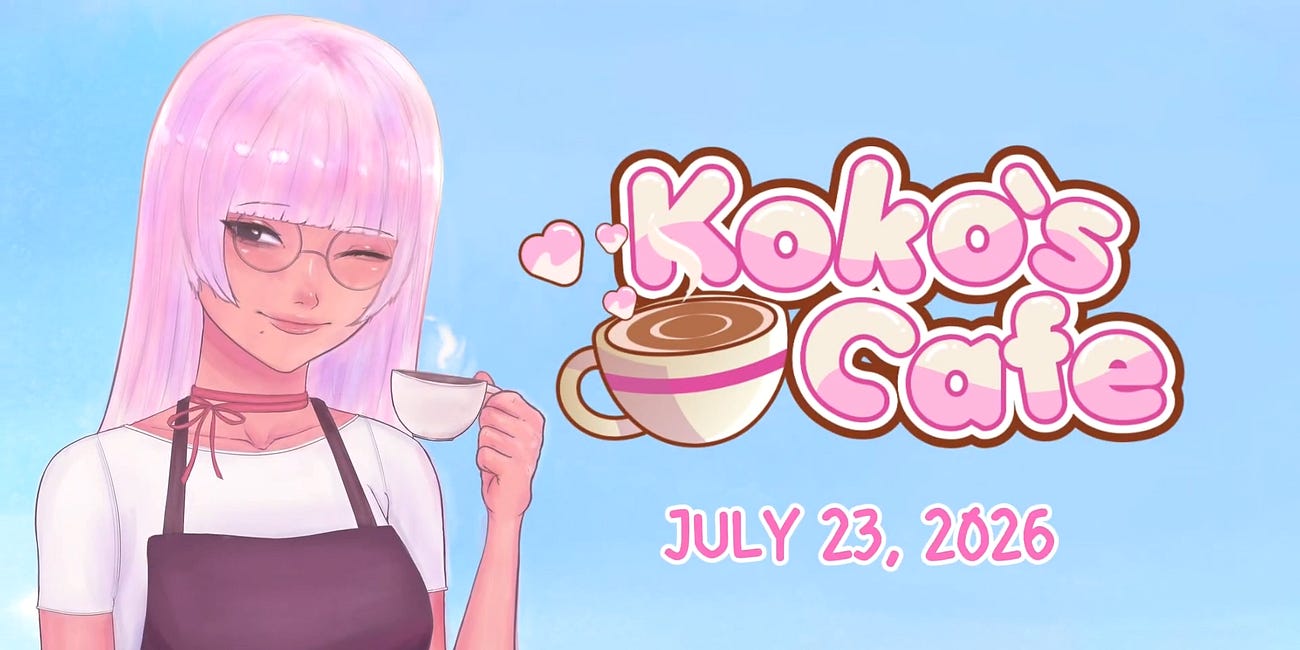 Koko's Cafe could use a shot of something
