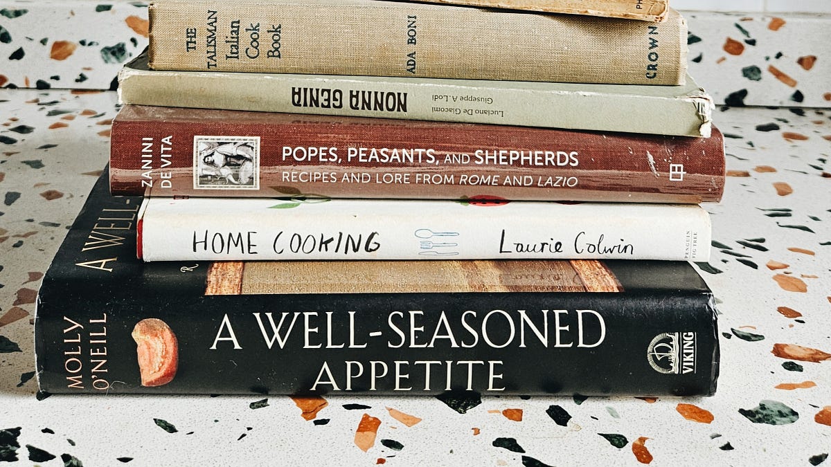 Why we need cookbooks more than ever - by Emiko Davies