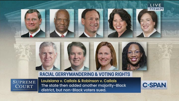 Supreme Court puts a 'bullet' in the Voting Rights Act