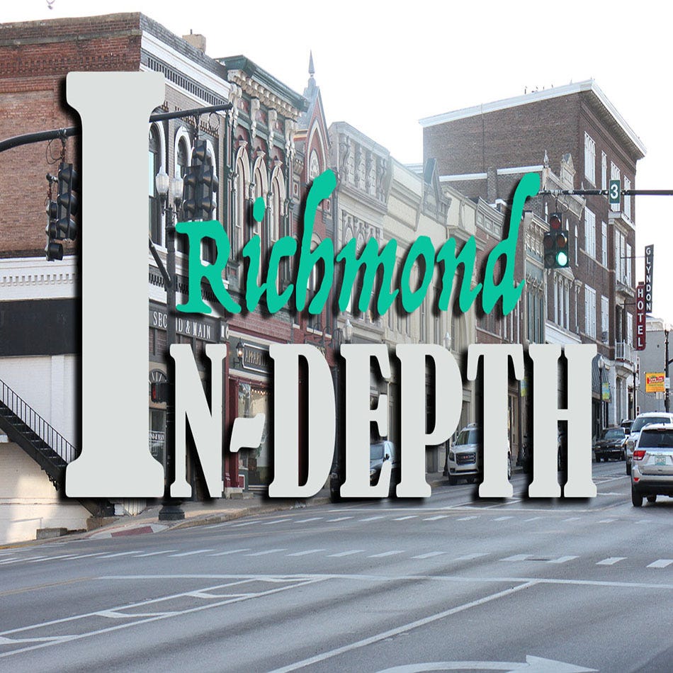 Artwork for Richmond In-Depth
