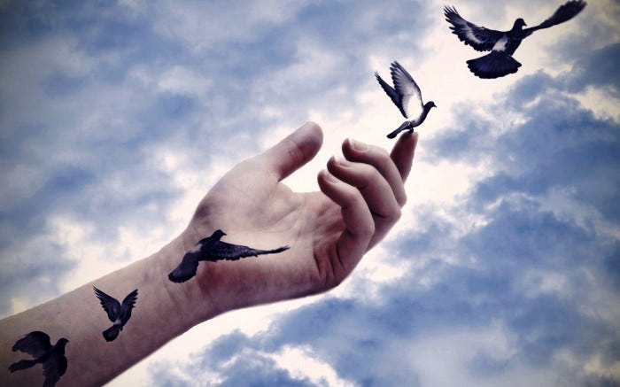 Why Personal Transformation Often Comes Before Our Spiritual Journey - Path  Retreats