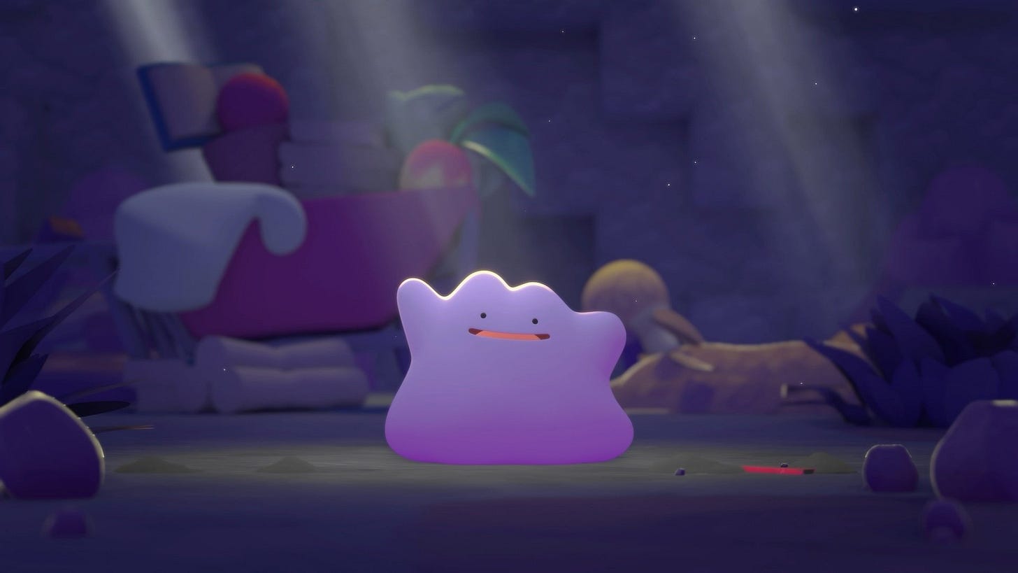 Pokémon Pokopia': How to get the Suck ability to move water around - Games Pokémon Pokopia': How to get the Suck ability to move water around - Games