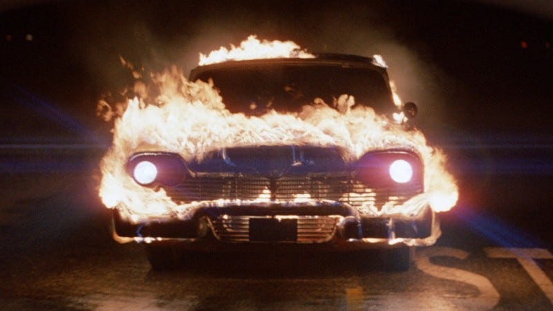 Christine (1983) | MUBI