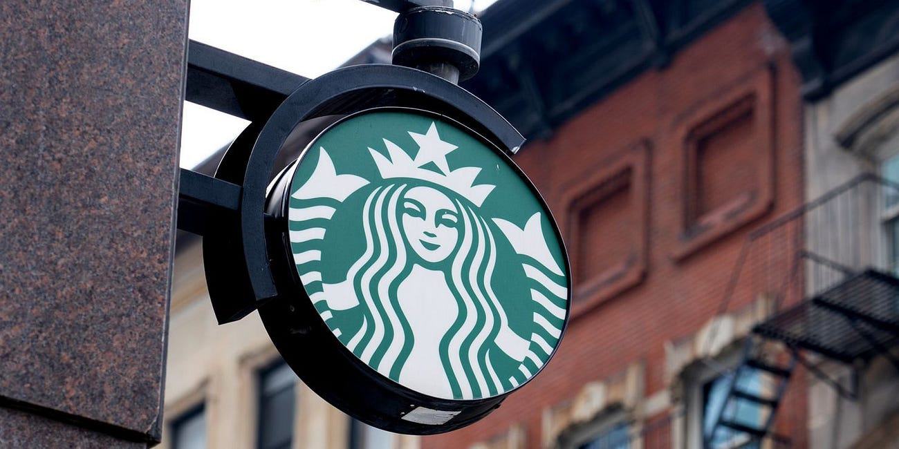 Starbucks: Brewing Success One Cup at a Time