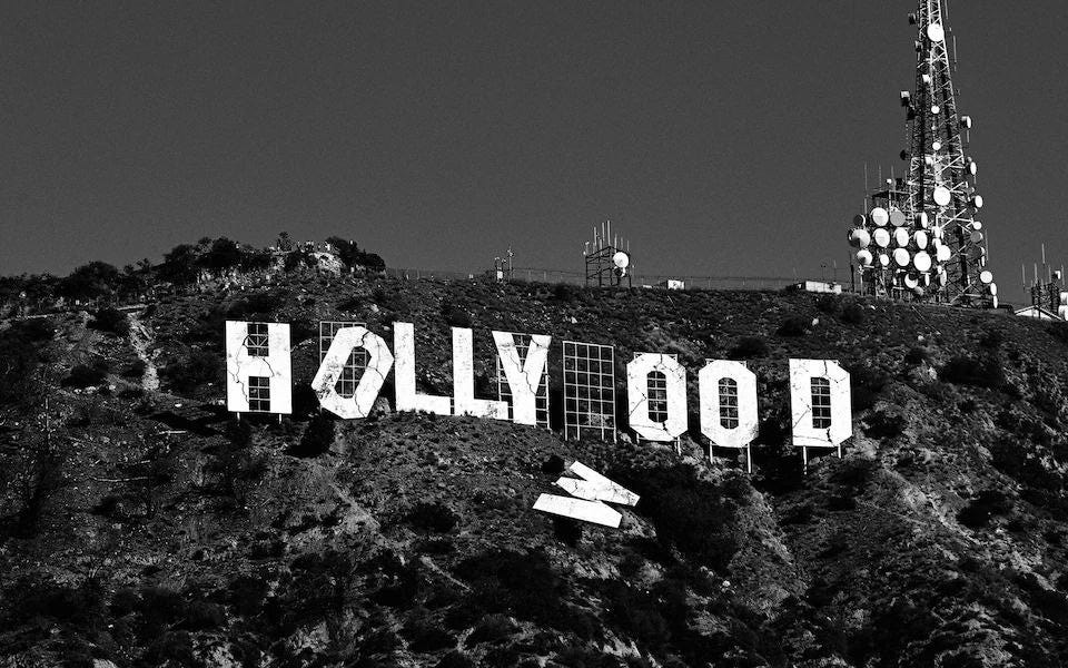 Issue #19: Is Hollywood Dying or Just Losing Control?