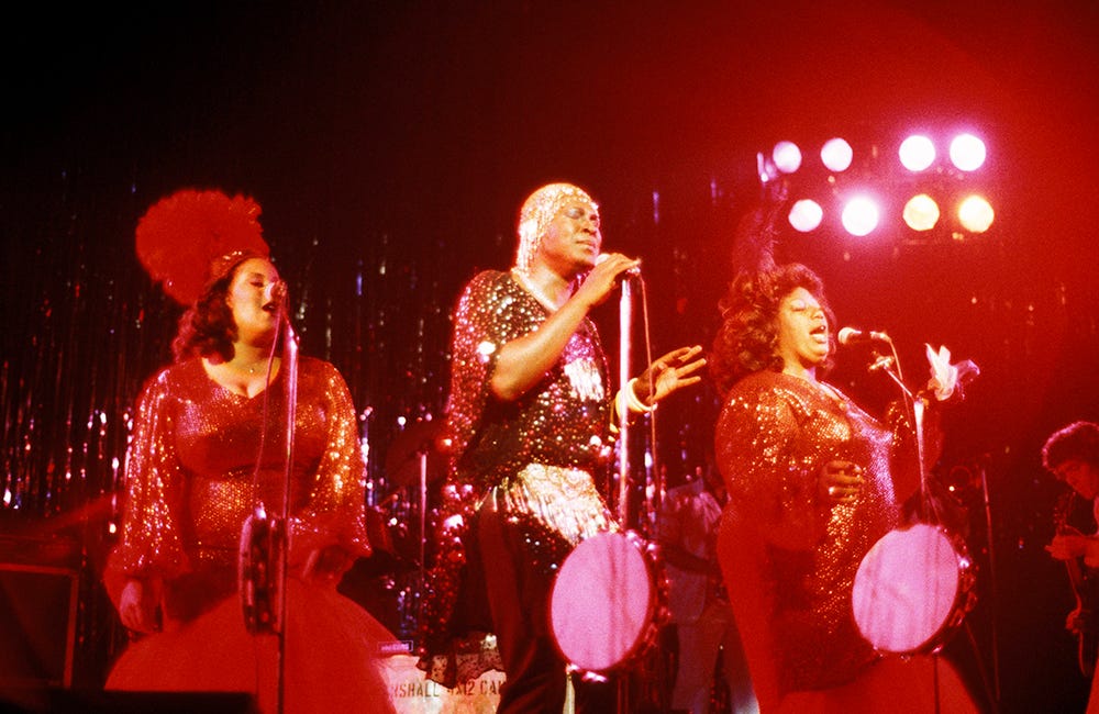 Sylvester and the Gospel Impulse