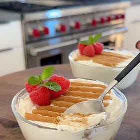 Two-Ingredient Cheesecake Cups