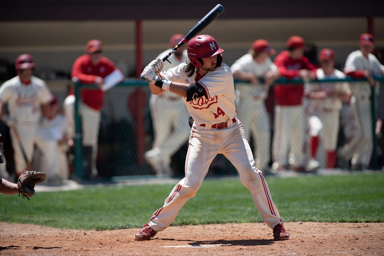 Hit to right…fair ball! Lummus comes up clutch in victory over Beloit