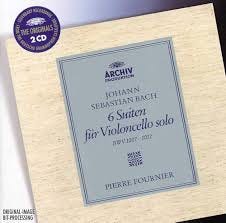 Pierre Fournier - Bach: Six Suites ...