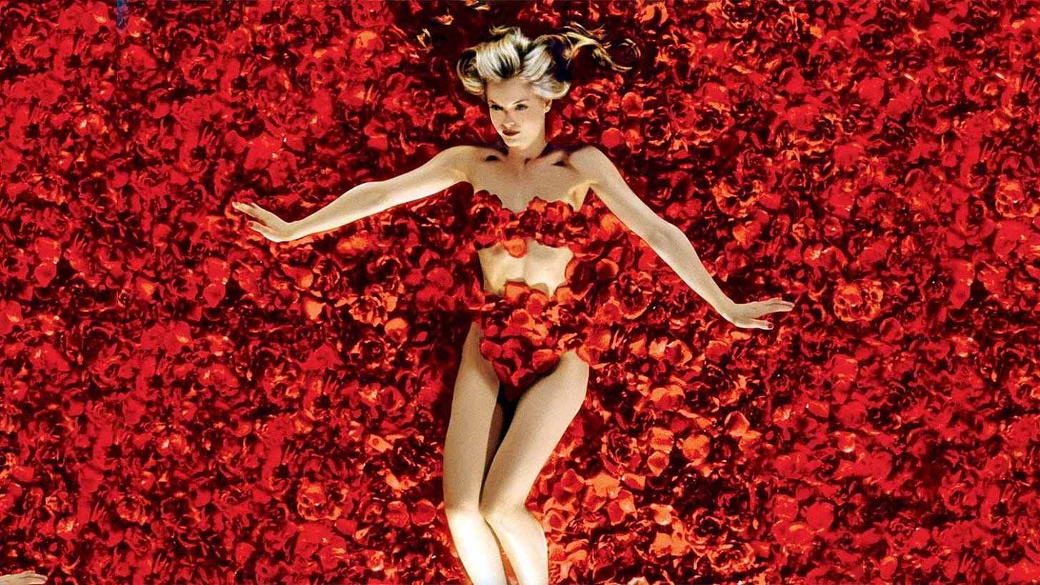 Video Examines The Scenes Cut From AMERICAN BEAUTY and How That Decision  Saved The Film — GeekTyrant