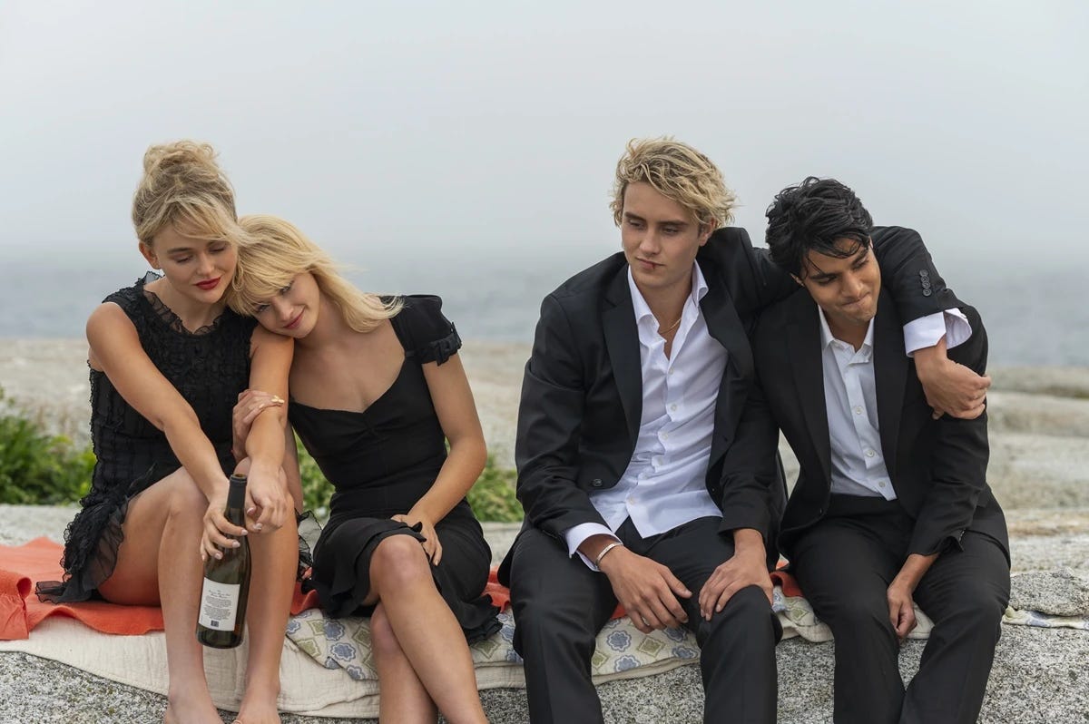 Crítica de la serie 'Éramos Mentirosos' ('We Were Liars'): Una mentira  contada solo para quienes ya la conocían. - mundoCine, un lugar para los  cinéfilos