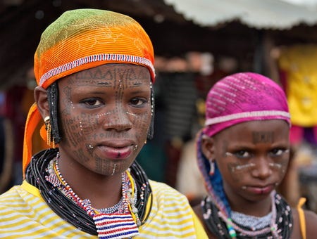 Borgu people
