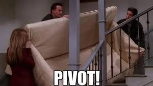 When God Calls Us to Pivot: Life ...