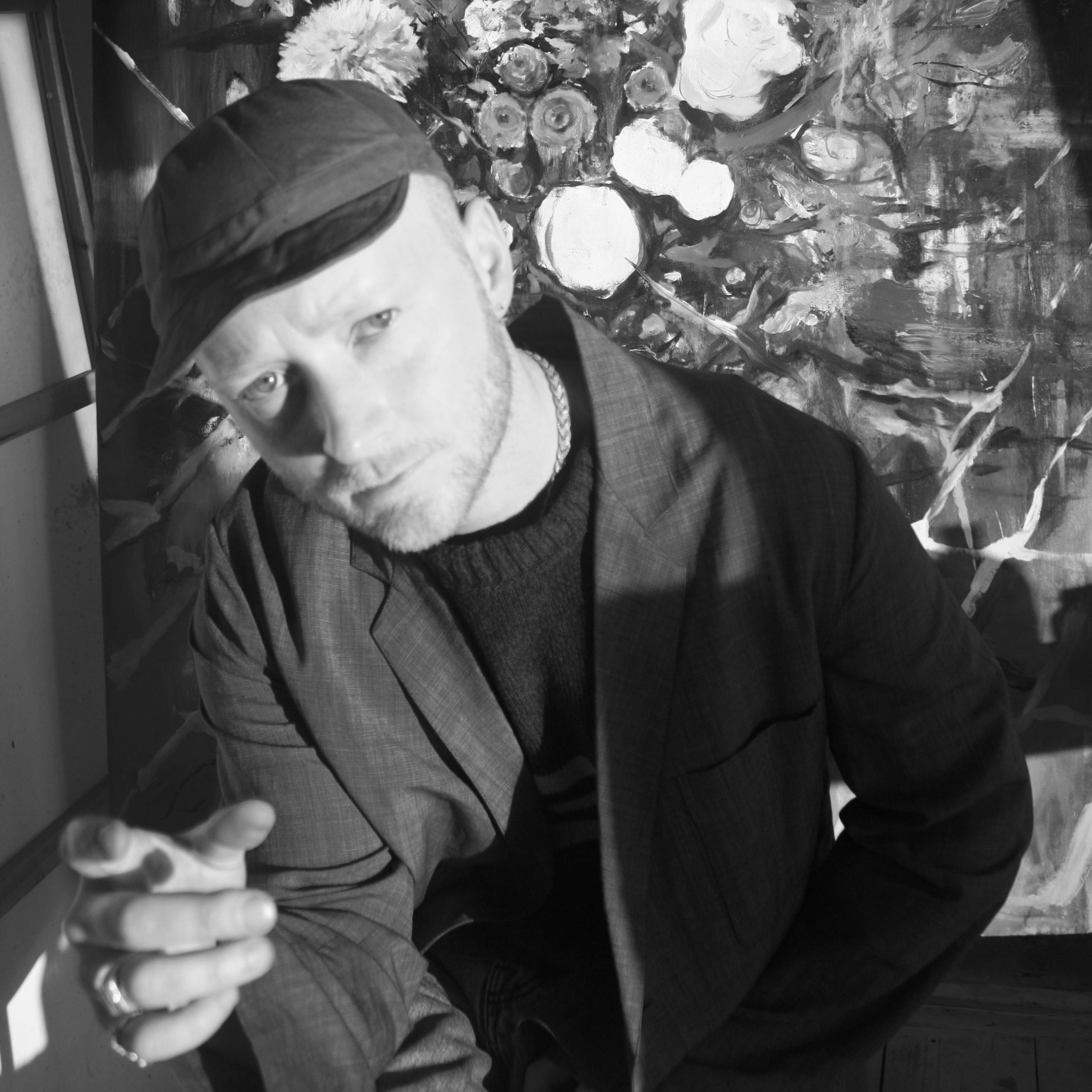 Christopher Lyr | Substack