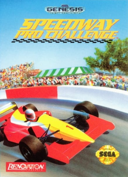 Fastest 1 (Mega Drive, 1991) - Sega Does