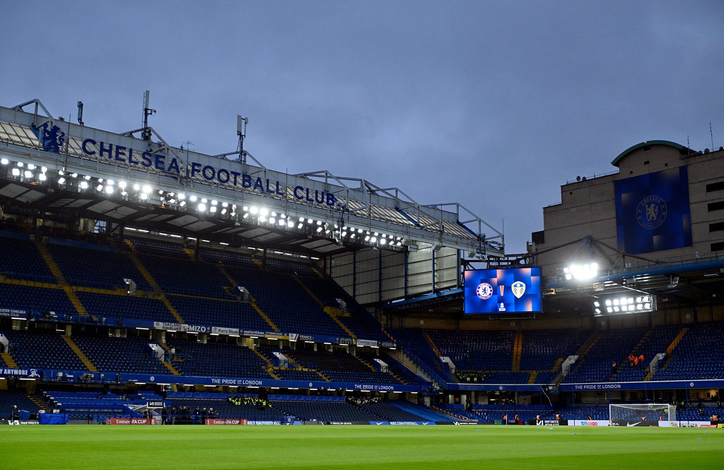 Chelsea Supporters' Trust tell ownership they risk club becoming a  "laughing stock" as they demand engagement | Chelsea News