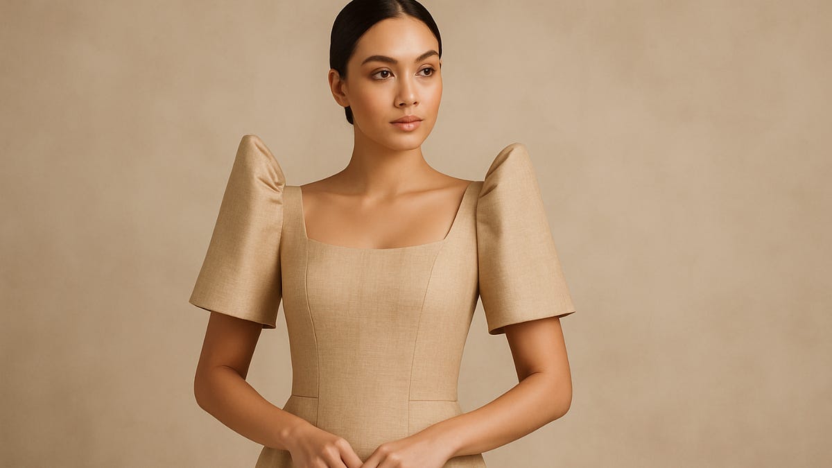 The Filipiniana - by Laura Linga - Discover Philippines