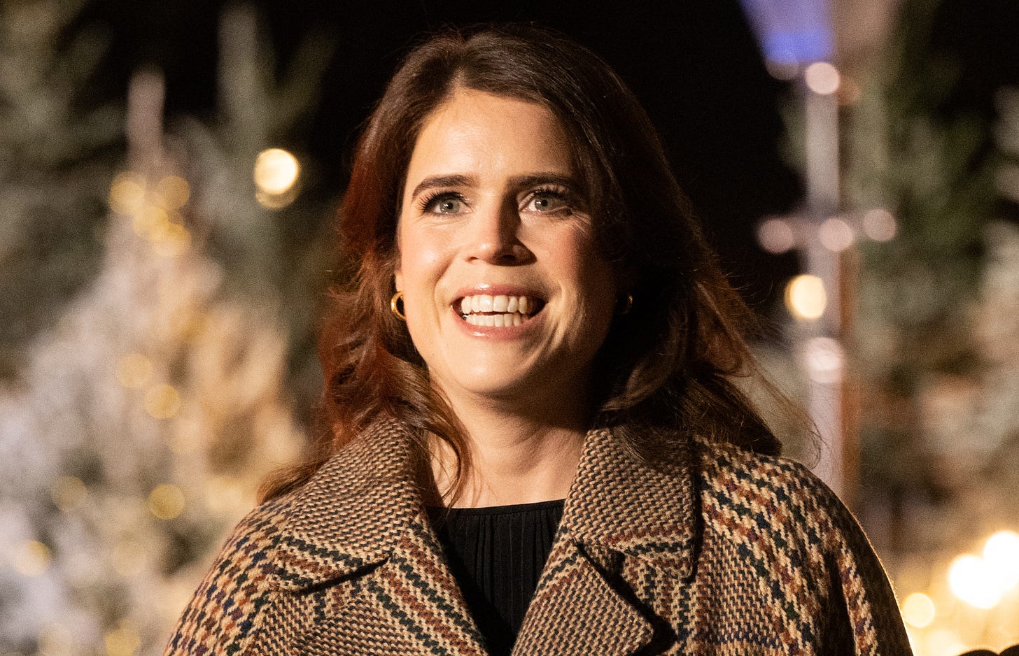 princess eugenie sustainable trainers