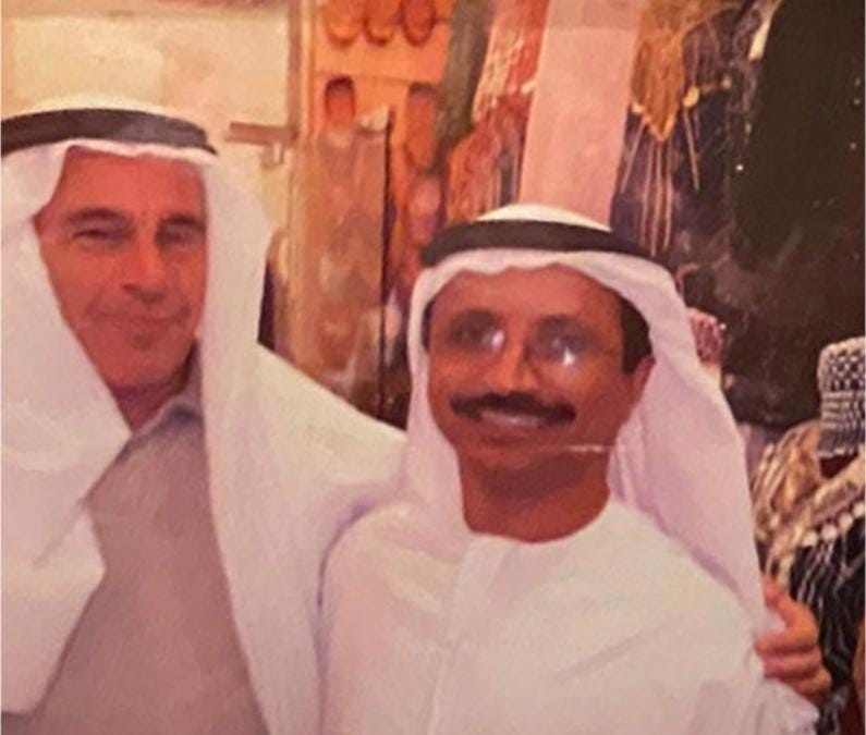 “Praise Allah, There Are Still People Like You”: Jeffrey Epstein Nurtured Israel-Emirates Ties Before Abraham Accords