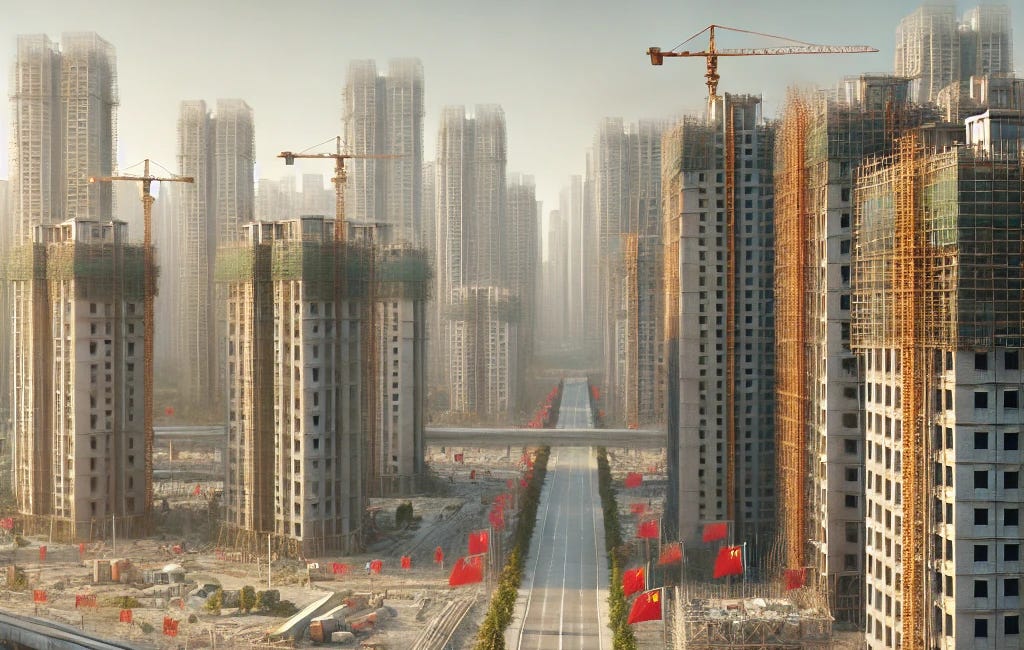 China's Real Estate Crisis: A Deepening Economic Challenge