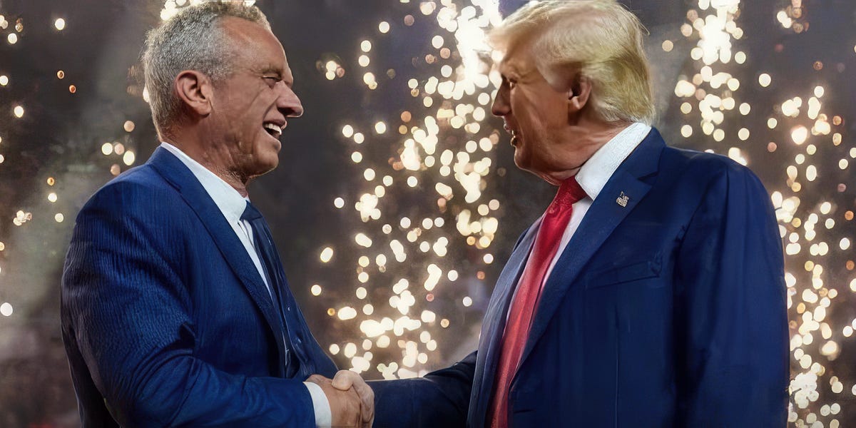 MAHA Year in Review: How Trump & RFK Jr Are Rebuilding American Health