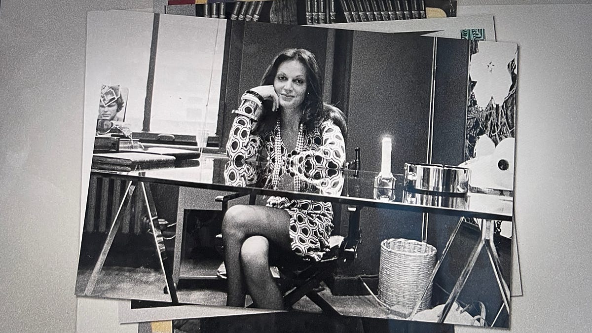 The Rise and Fall of the Wrap Dress - by Shelcy Joseph The Rise and Fall of the Wrap Dress - by Shelcy Joseph