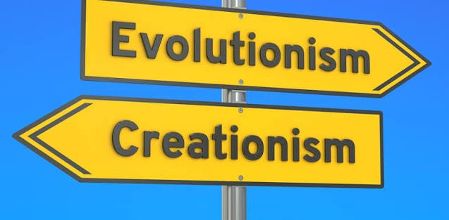 Evolution vs creation: teachers try to balance faith and their lessons Evolution vs creation: teachers try to balance faith and their lessons