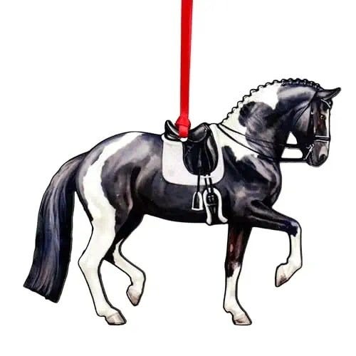 Horse ornament Horse ornament