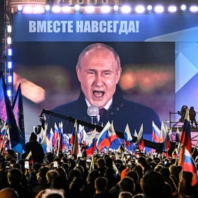 Is the Ukraine War Lose-Lose?