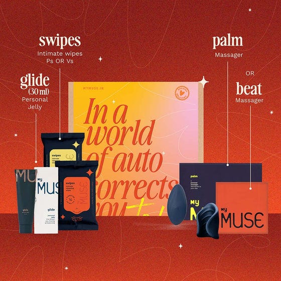 Long Distance Lovers Kit