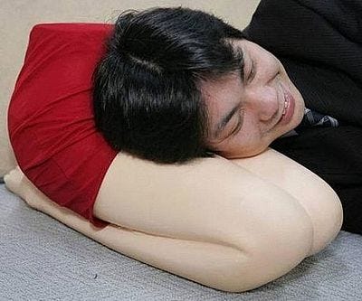 Lap Pillow
