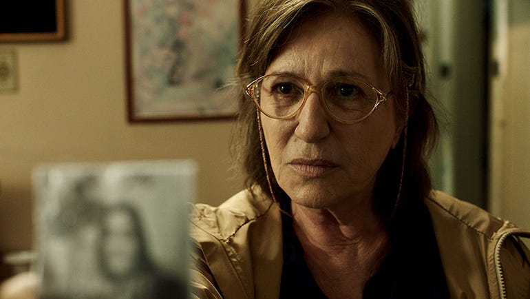 Imagem do filme “A Procura de Martina” Imagem do filme “A Procura de Martina”