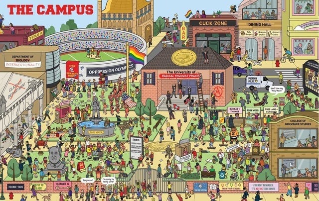 r/DankLeft - The future liberals want according to conservatives.......................................Don't tread me with a good time!