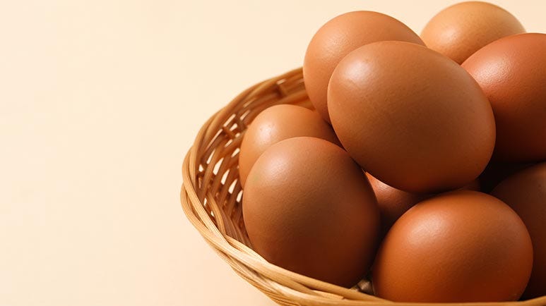 eggs and heart disease