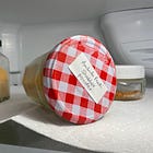 My grandmother’s sambar powder