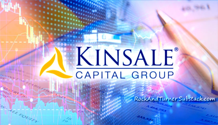 Kinsale Capital | Riding A Long Wave