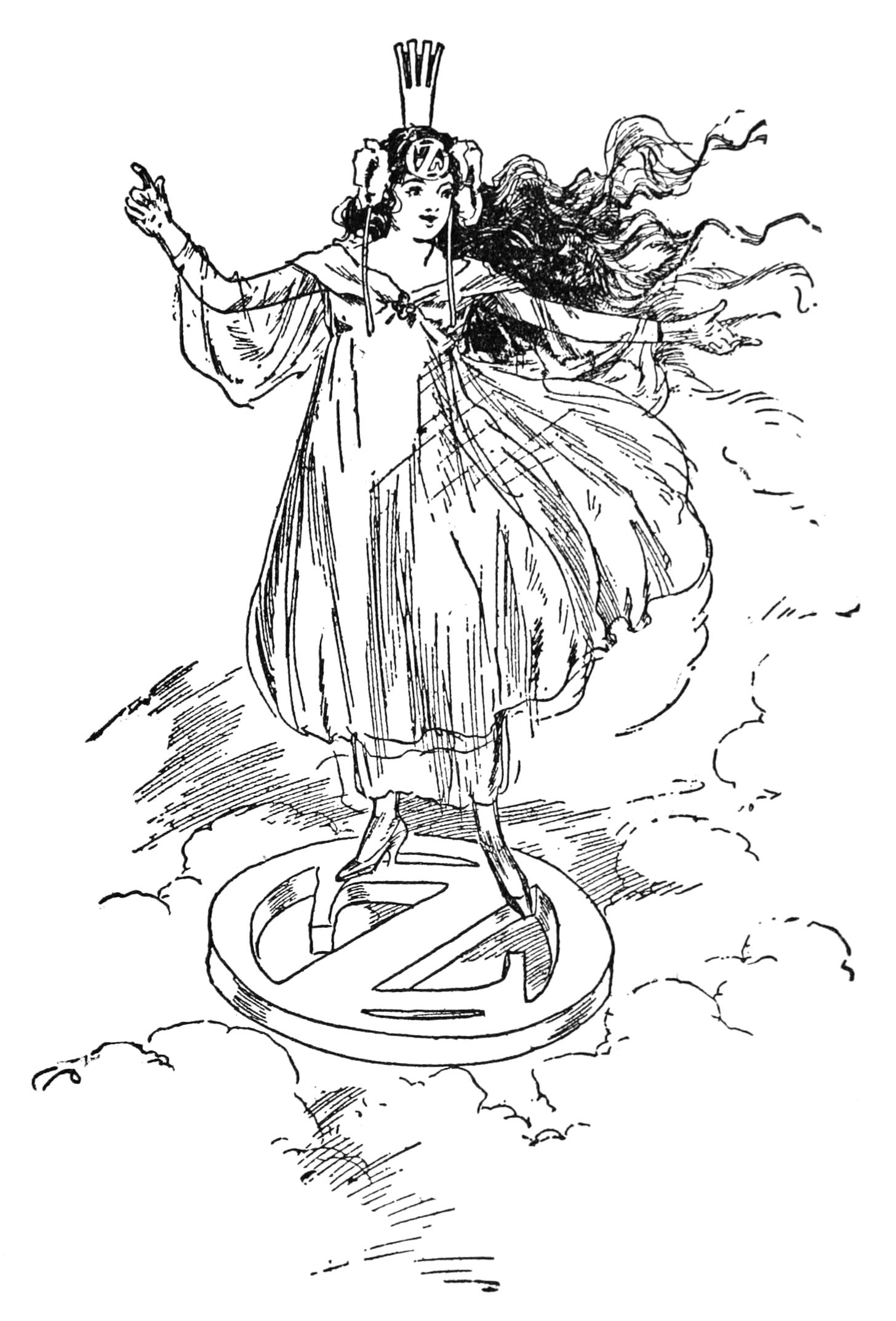 Princess Ozma - Wikipedia