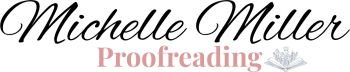 Michelle Miller Proofreading