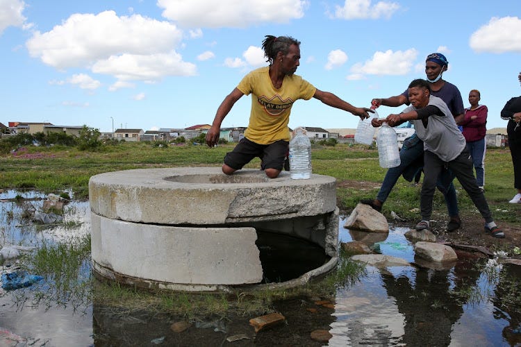 MALAIKA MAHLATSI | Water crisis in Makhanda is the tip of the iceberg