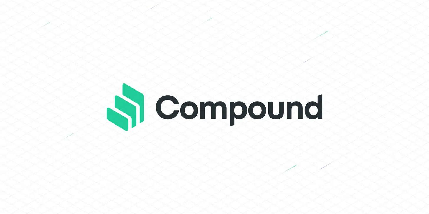 Compound : obtenez des intérêts avec vos cryptomonnaies !