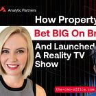 🎙️ Podcast: Betting Big on Brand - PropertyGuru’s Reality TV Gamble That Paid Off 🎰
