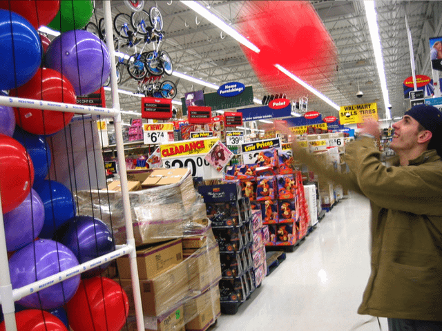 r/SecondWaveMillennials - Toy Aisle with early 2000s signage - circa 2003 - Remember bouncing those balls around in the aisles as a kid? r/SecondWaveMillennials - Toy Aisle with early 2000s signage - circa 2003 - Remember bouncing those balls around in the aisles as a kid?