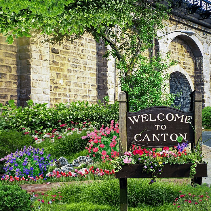 The Masonic Grid in Canton, Massachusetts: Hidden Architecture, Viaduct Secrets & Early American Design